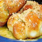 Buttery Garlic Knuckles